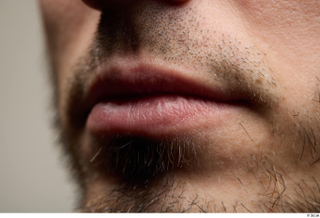HD Face Skin Dash chin face lips mouth skin pores…
